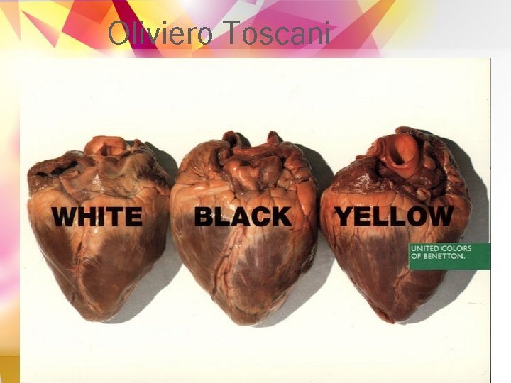 Oliviero Toscani 