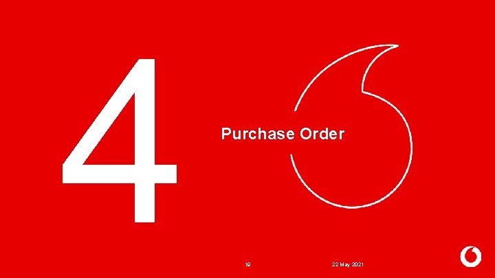 4 Purchase Order 19 22 May 2021 4 Purchase Order 19 22 May 2021