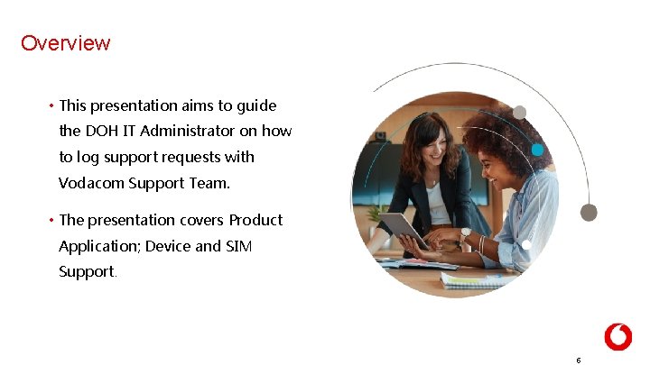 Overview • This presentation aims to guide the DOH IT Administrator on how to Overview • This presentation aims to guide the DOH IT Administrator on how to
