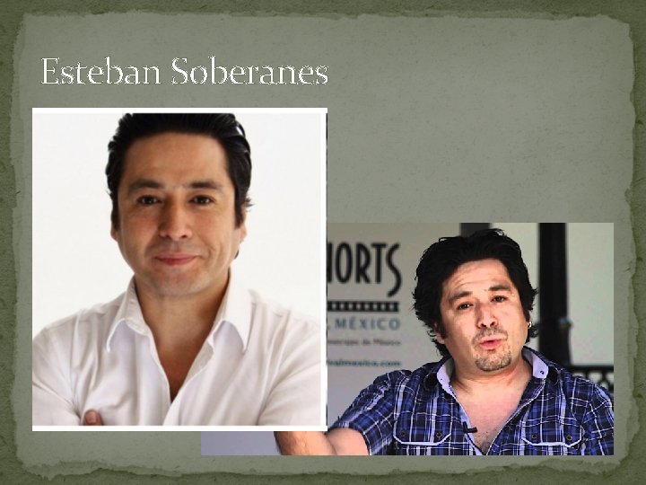 Esteban Soberanes 