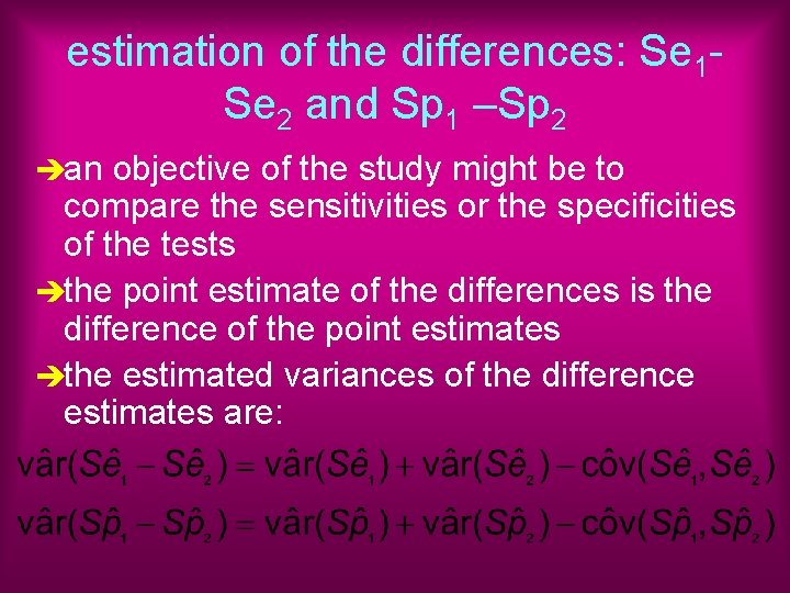 Sample Size Determination For Estimation Of The Accuracy