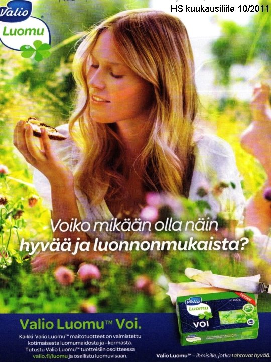 HS kuukausiliite 10/2011 