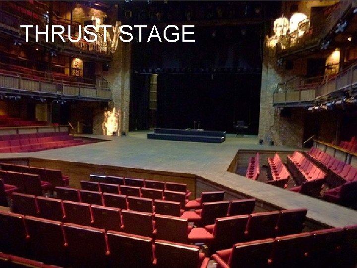 THRUST STAGE 