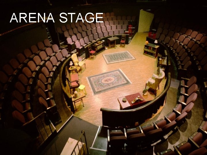 ARENA STAGE 