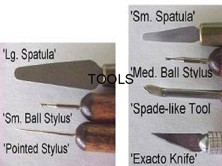 TOOLS 