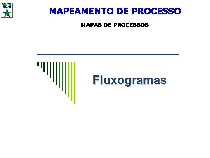 MAPEAMENTO DE PROCESSO MAPAS DE PROCESSOS 