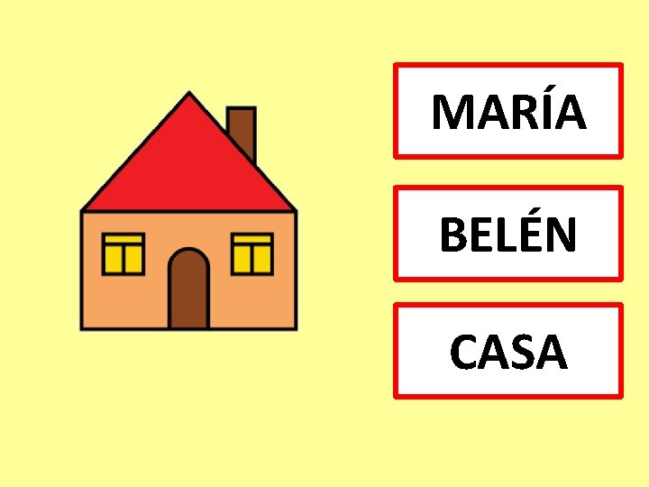 MARÍA BELÉN CASA 