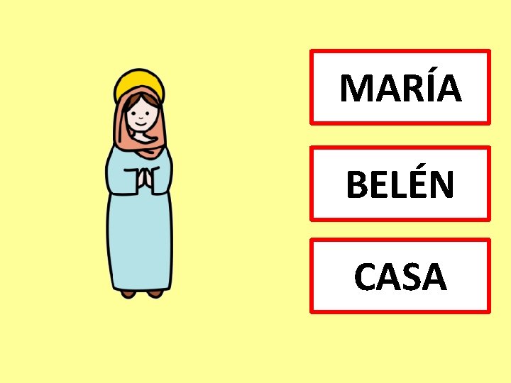 MARÍA BELÉN CASA 