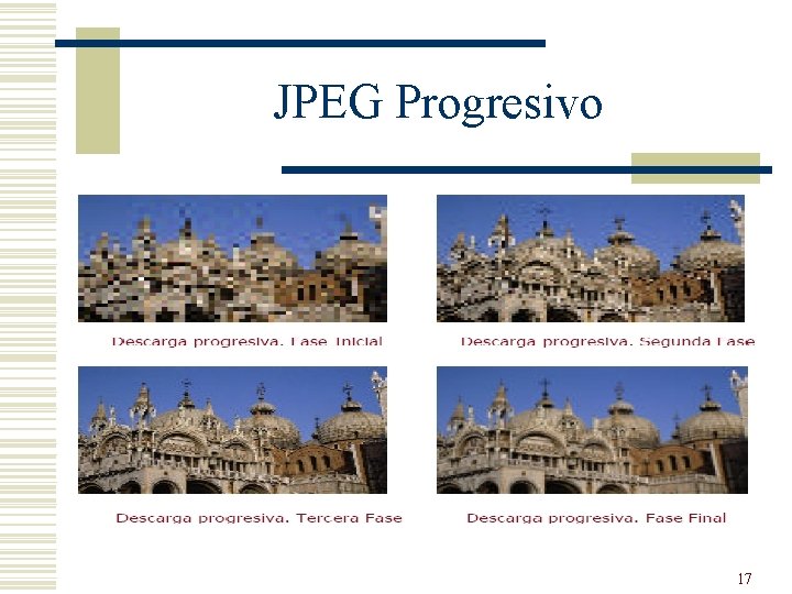 JPEG Progresivo 17 JPEG Progresivo 17