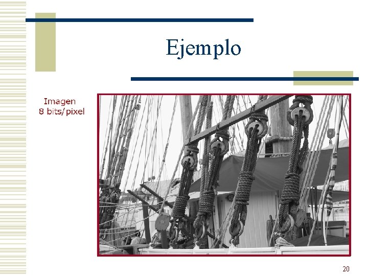 Ejemplo 20 Ejemplo 20