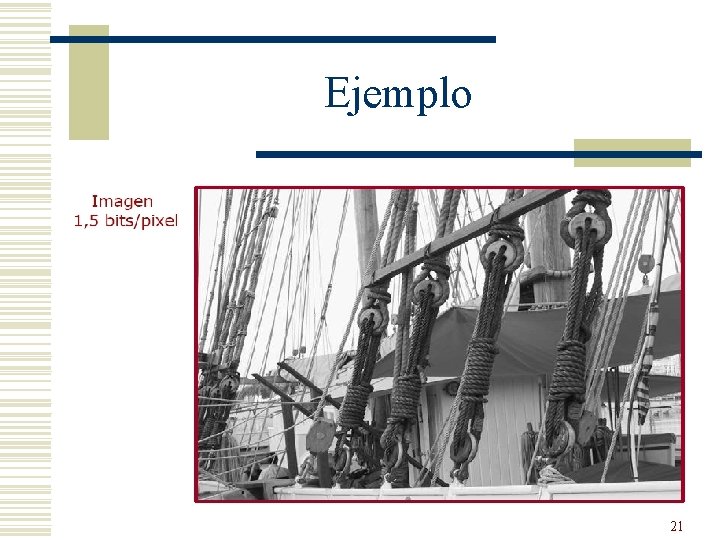 Ejemplo 21 Ejemplo 21