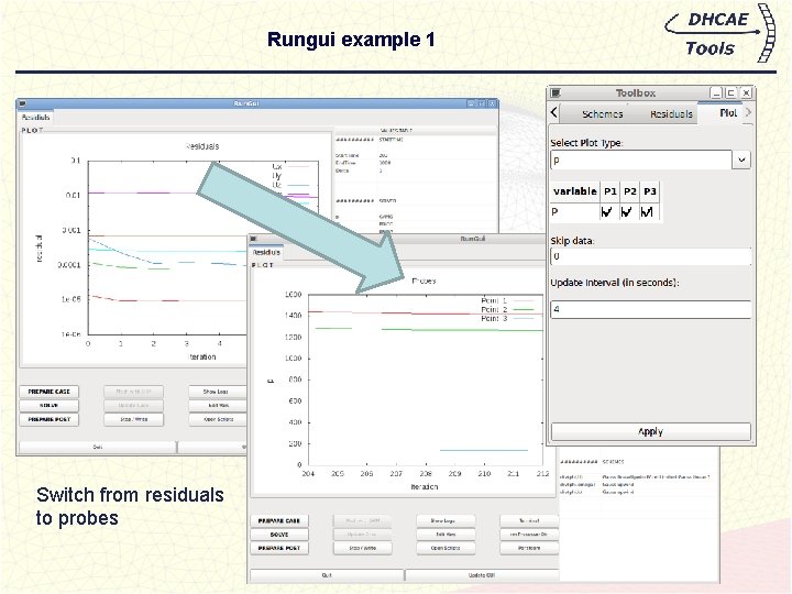 Rungui example 1 Switch from residuals to probes Rungui example 1 Switch from residuals to probes