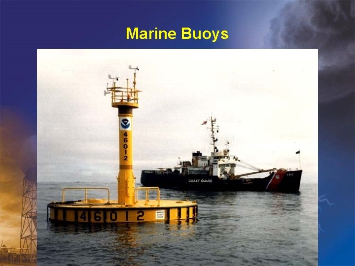 Marine Buoys 