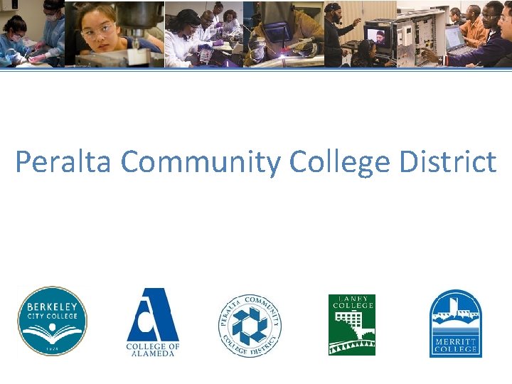 Peralta Community College District 