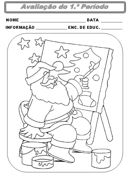 NOME DATA INFORMAÇÃO ________ ENC. DE EDUC. ______ 