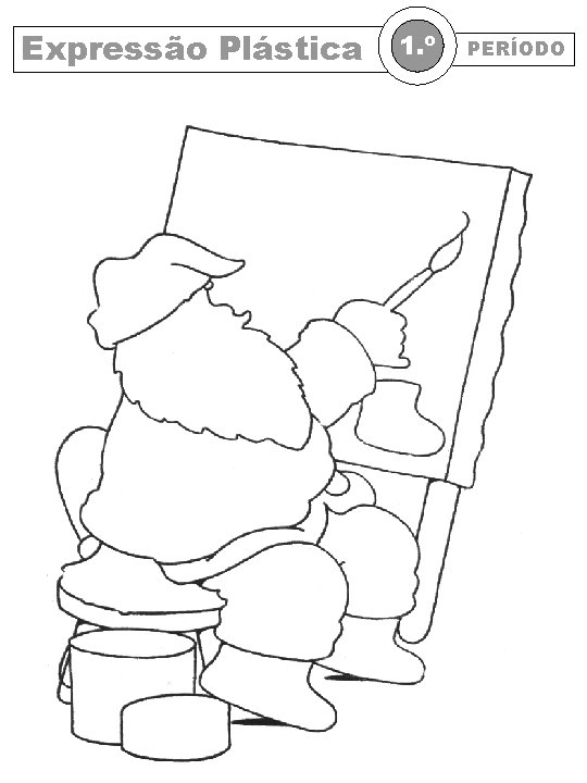 Expressão Plástica 1. º PERÍODO 