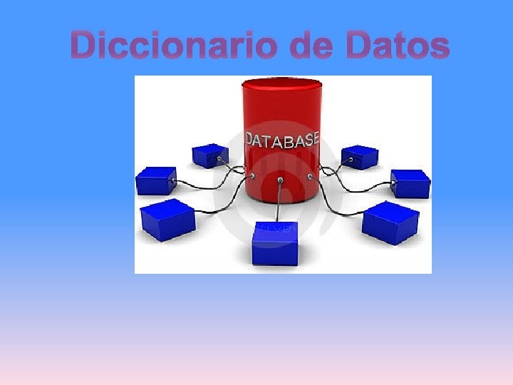 Diccionario de Datos 