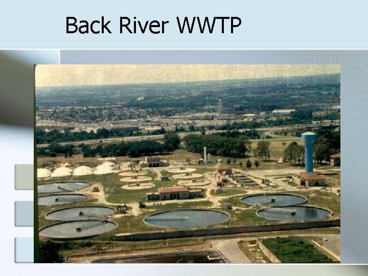 Back River WWTP 