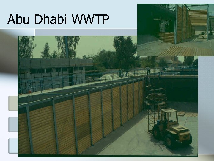 Abu Dhabi WWTP 