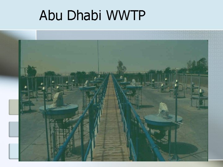 Abu Dhabi WWTP 