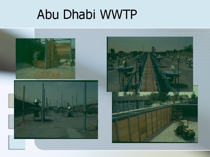 Abu Dhabi WWTP 