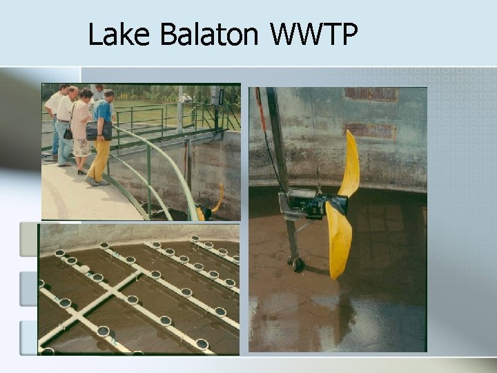 Lake Balaton WWTP 