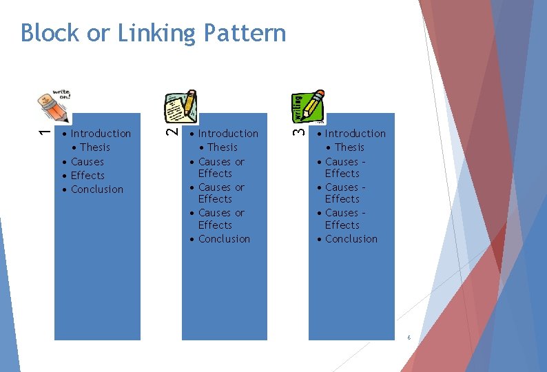 • Introduction • Thesis • Causes or Effects • Conclusion 3 • Introduction • Introduction • Thesis • Causes or Effects • Conclusion 3 • Introduction