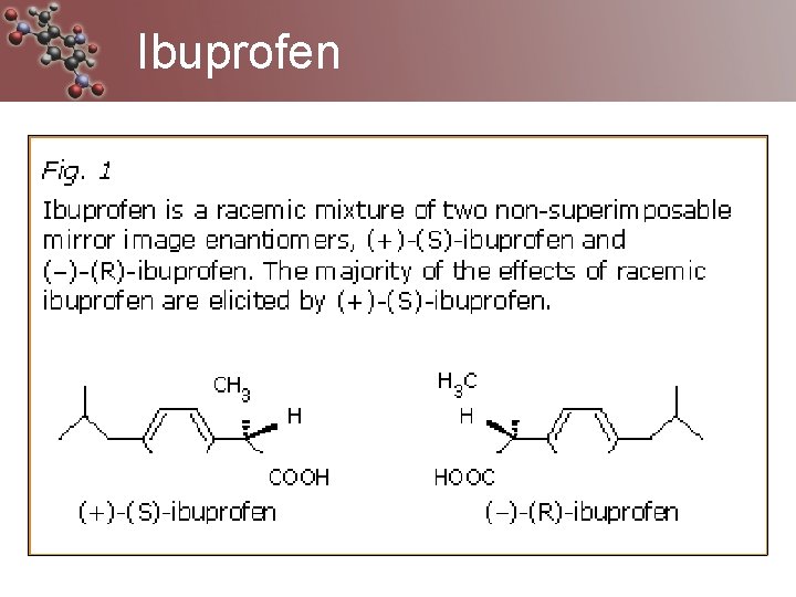 Ibuprofen 