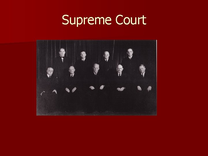 Supreme Court 