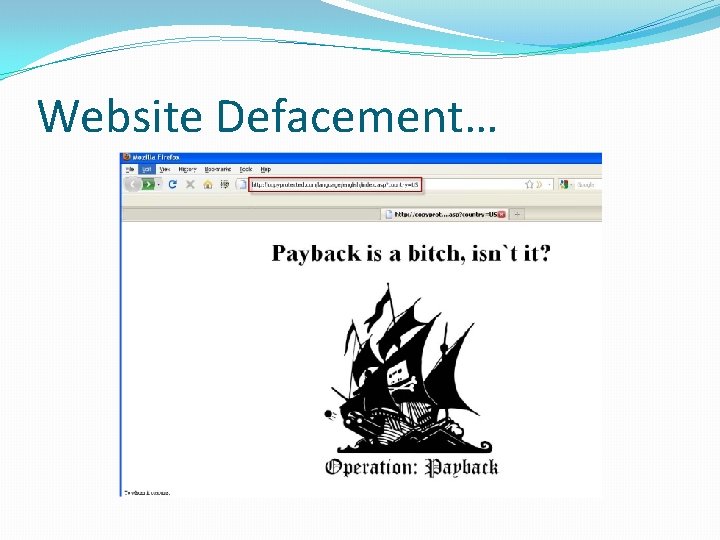 5 Chapter Five Worms and Other Malware Agenda