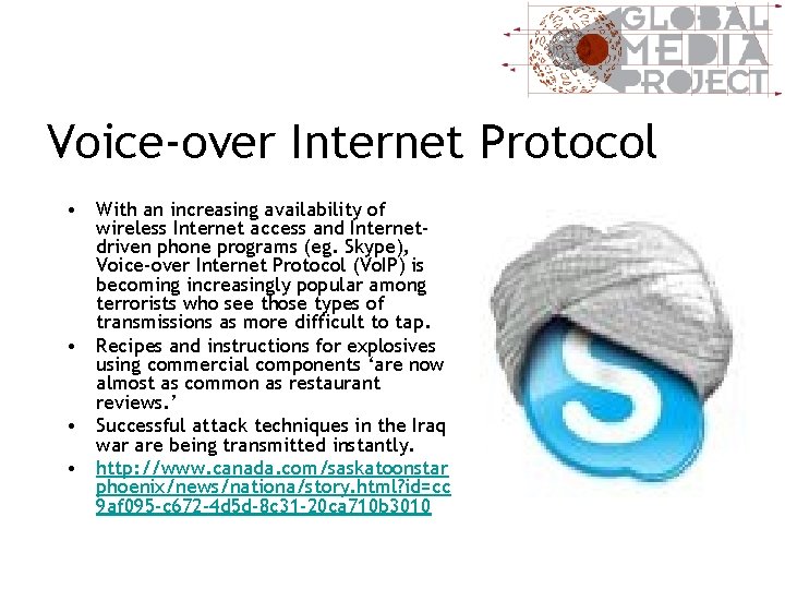 The Use and Abuse of the Internet in