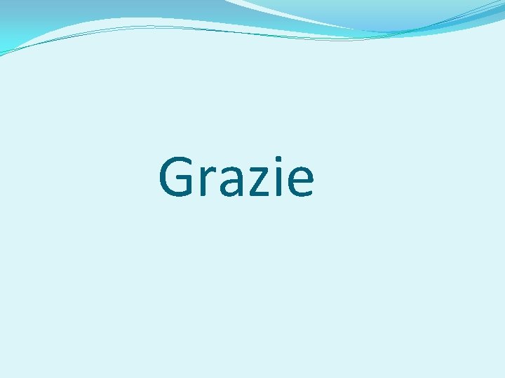Grazie 