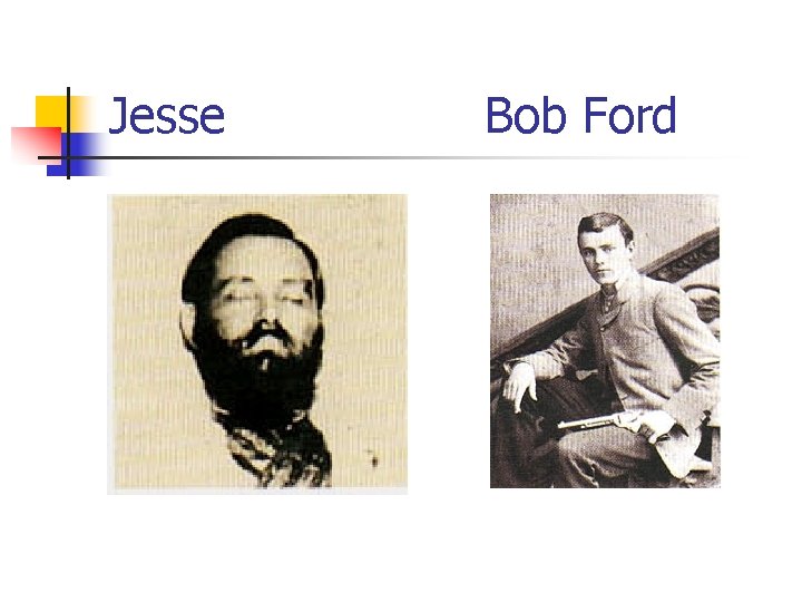 Jesse Bob Ford 