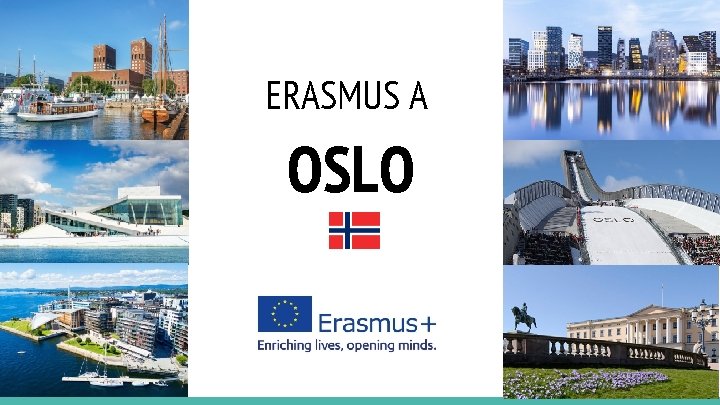 ERASMUS A OSLO 
