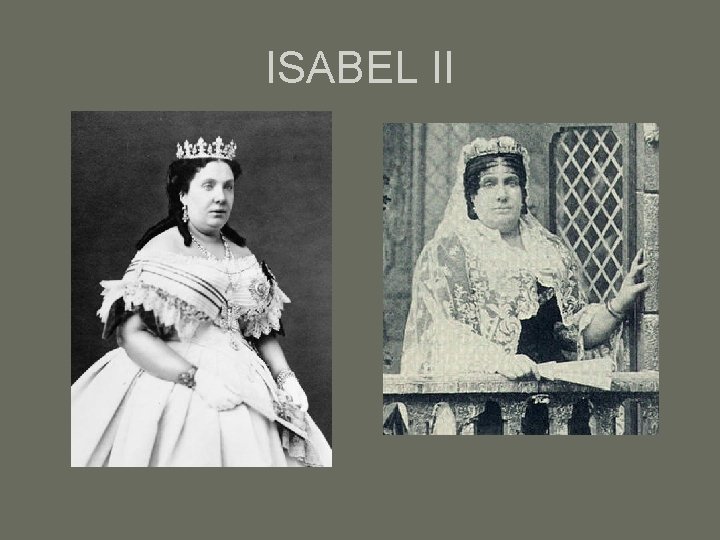 ISABEL II 