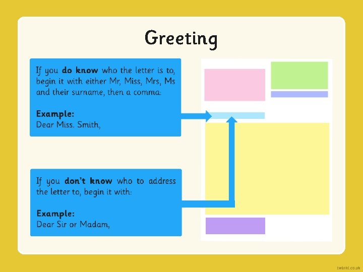 Greeting Greeting