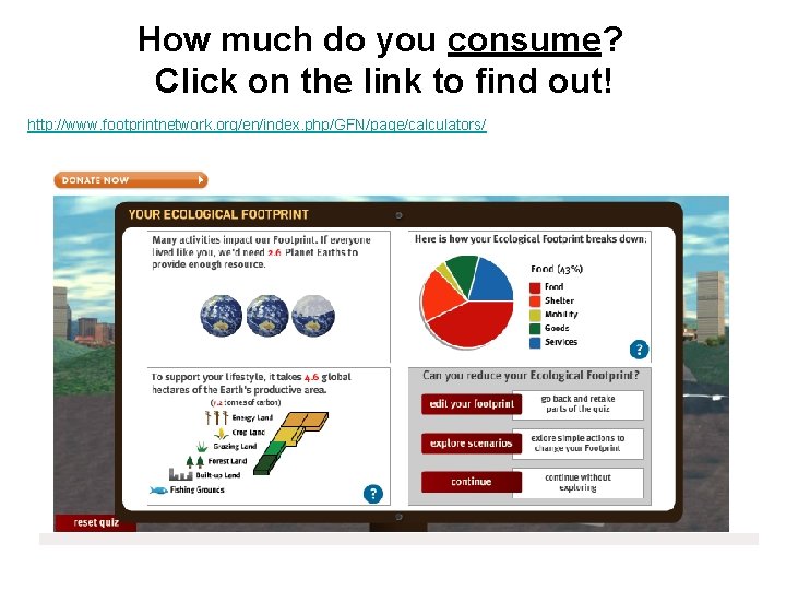 How much do you consume? Click on the link to find out! http: //www.