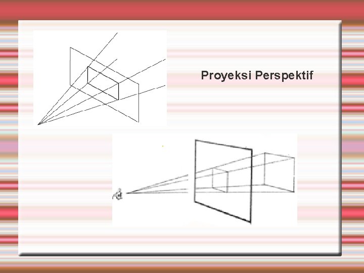 Proyeksi Perspektif 