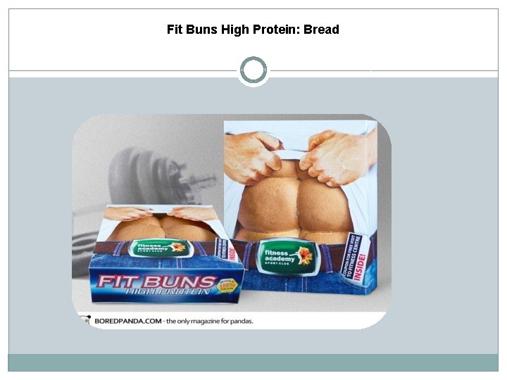 Fit Buns High Protein: Bread 