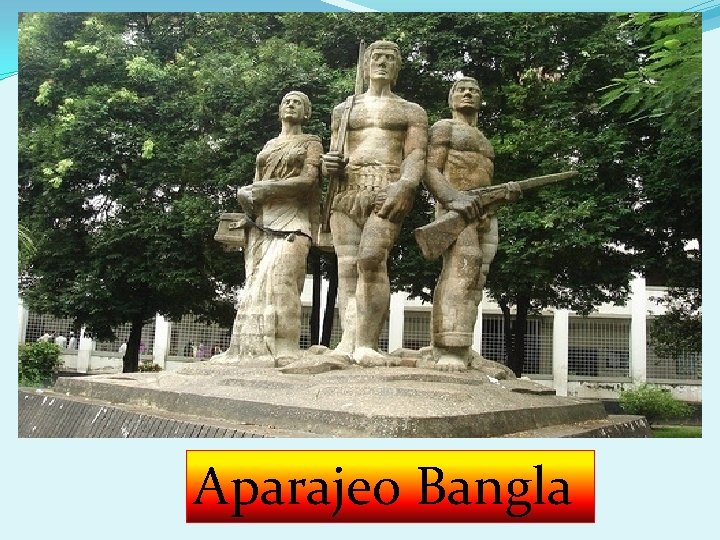 Aparajeo Bangla 