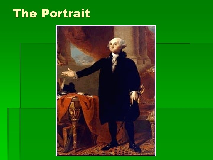 The Portrait 