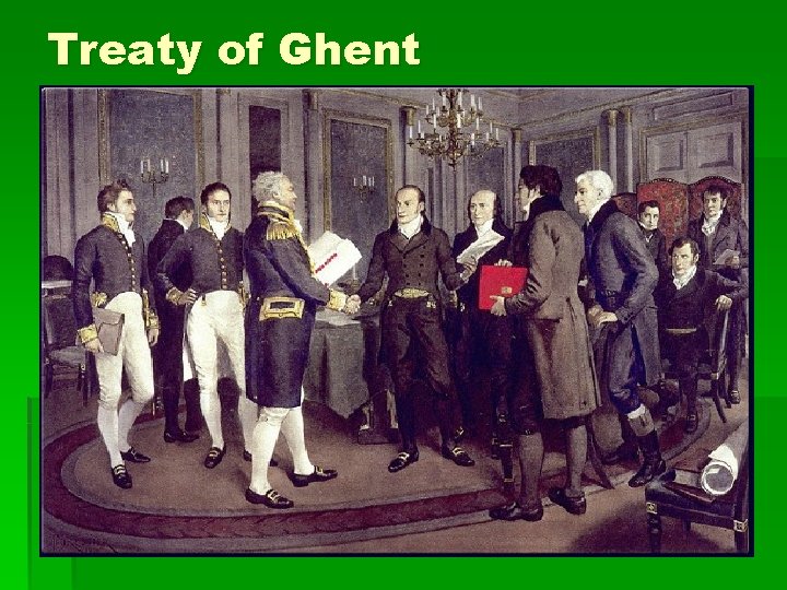 Treaty of Ghent 