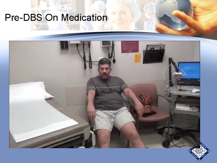 Pre-DBS On Medication Pre-DBS On Medication