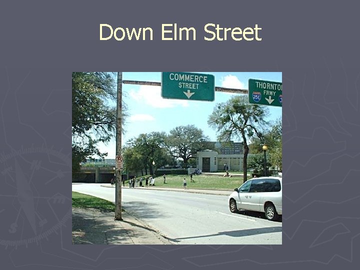 Down Elm Street 