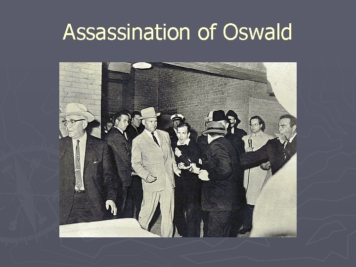 Assassination of Oswald 