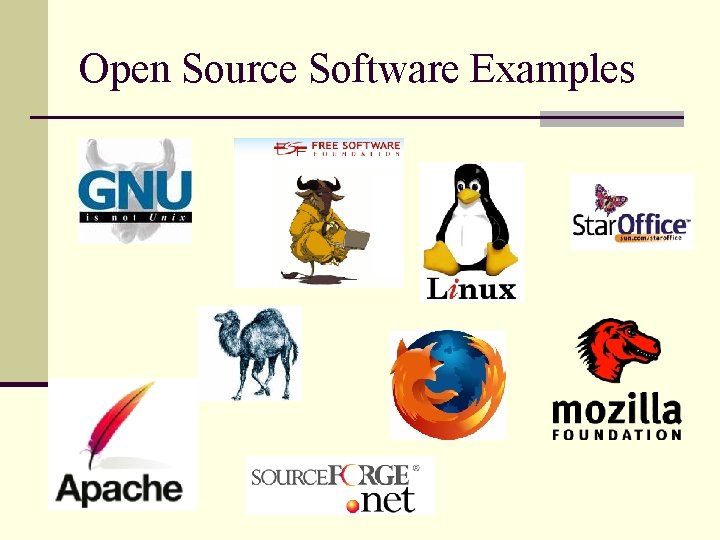 TECHNOLOGY GUIDE TWO Computer Software TECHNOLOGY GUIDE OUTLINE