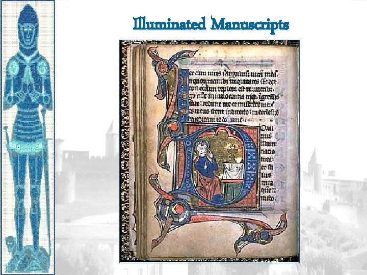 Illuminated Manuscripts 