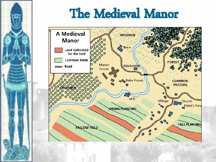 The Medieval Manor 