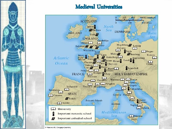 Medieval Universities 