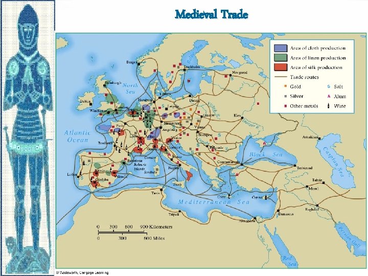 Medieval Trade 